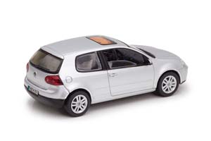 VW VOLKSWAGEN GOLF V СЕРЕБРИСТЫЙ МЕТАЛЛИК — фото 2