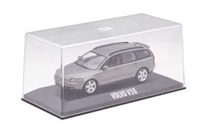 VOLVO V50 2003 METALLIC GRAY — фото 12