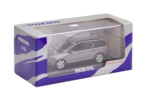 VOLVO V50 2003 METALLIC GRAY — фото 13