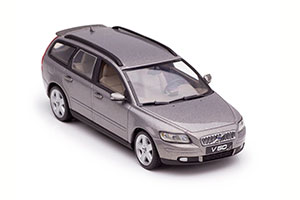 VOLVO V50 2003 METALLIC GRAY — фото 5