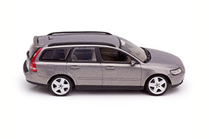 VOLVO V50 2003 METALLIC GRAY — фото 7