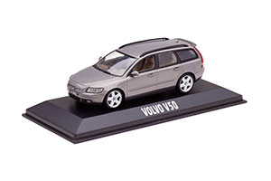 VOLVO V50 2003 METALLIC GRAY — фото 9