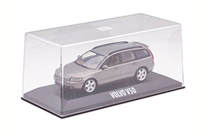 VOLVO V50 2003 METALLIC GRAY — фото 10