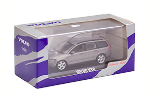 VOLVO V50 2003 METALLIC GRAY — фото 11