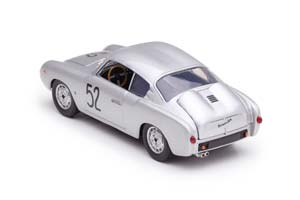 FIAT ABARTH 750 ZAGATO DOPPIA GOBBA # 52 MILLE MIGLIA 1957 — фото 4