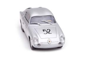 FIAT ABARTH 750 ZAGATO DOPPIA GOBBA # 52 MILLE MIGLIA 1957 — фото 5