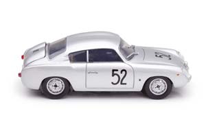 FIAT ABARTH 750 ZAGATO DOPPIA GOBBA # 52 MILLE MIGLIA 1957 — фото 7