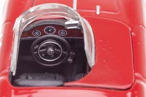 ALFA ROMEO GIULIETTA SPIDER # 425 MILLE MIGLIA 1956 — фото 2