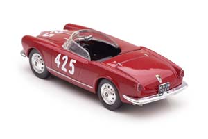 ALFA ROMEO GIULIETTA SPIDER # 425 MILLE MIGLIA 1956 — фото 4