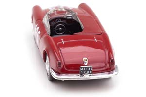 ALFA ROMEO GIULIETTA SPIDER # 425 MILLE MIGLIA 1956 — фото 6