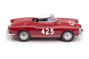 ALFA ROMEO GIULIETTA SPIDER # 425 MILLE MIGLIA 1956 — фото 7