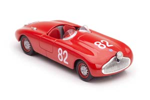 STANGUELLINI 1100 # 82 MILLE MIGLIA 1948 — фото 3