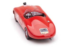 STANGUELLINI 1100 # 82 MILLE MIGLIA 1948 — фото 6
