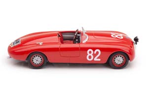 STANGUELLINI 1100 # 82 MILLE MIGLIA 1948 — фото 7