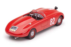 STANGUELLINI 1100 # 82 MILLE MIGLIA 1948 — фото 2