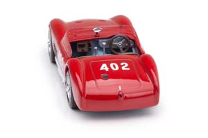 MASERATI 150 S # 402 MICHEL MILLE MIGLIA 1957 — фото 6