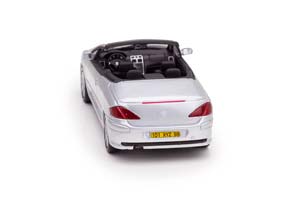 PEUGEOT 307 CС СЕРЕБРИСТЫЙ — фото 6