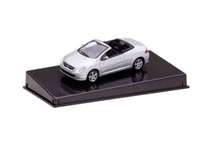 PEUGEOT 307 CС СЕРЕБРИСТЫЙ — фото 9