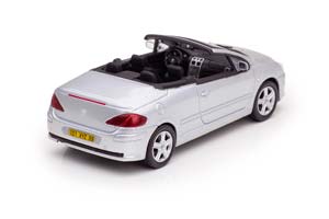 PEUGEOT 307 CС СЕРЕБРИСТЫЙ — фото 2