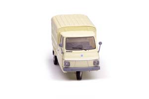 PIAGGIO APE CAR FURGONE 1972 БЕЖЕВЫЙ — фото 3