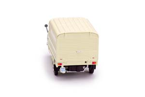 PIAGGIO APE CAR FURGONE 1972 БЕЖЕВЫЙ — фото 4