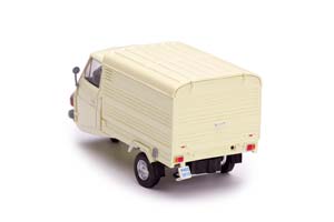 PIAGGIO APE CAR FURGONE 1972 БЕЖЕВЫЙ — фото 6