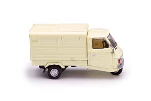 PIAGGIO APE CAR FURGONE 1972 БЕЖЕВЫЙ — фото 7