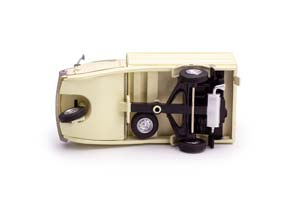 PIAGGIO APE CAR FURGONE 1972 БЕЖЕВЫЙ — фото 8