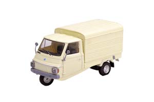 PIAGGIO APE CAR FURGONE 1972 БЕЖЕВЫЙ — фото 1
