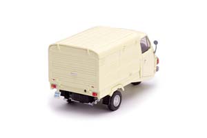 PIAGGIO APE CAR FURGONE 1972 БЕЖЕВЫЙ — фото 2