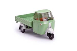 PIAGGIO APE MP PIANALE 1967 ЗЕЛЕНЫЙ — фото 3