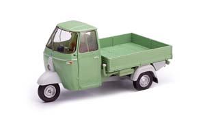 PIAGGIO APE MP PIANALE 1967 ЗЕЛЕНЫЙ — фото 13