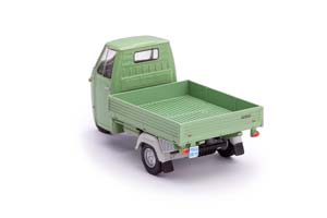 PIAGGIO APE MP PIANALE 1967 ЗЕЛЕНЫЙ — фото 4