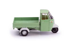 PIAGGIO APE MP PIANALE 1967 ЗЕЛЕНЫЙ — фото 7
