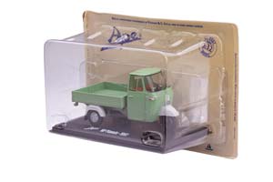 PIAGGIO APE MP PIANALE 1967 ЗЕЛЕНЫЙ — фото 10