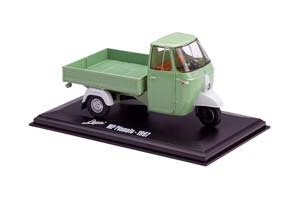PIAGGIO APE MP PIANALE 1967 ЗЕЛЕНЫЙ — фото 11