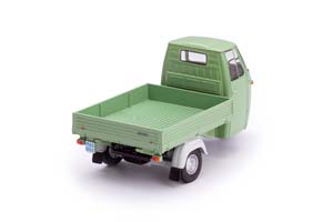 PIAGGIO APE MP PIANALE 1967 ЗЕЛЕНЫЙ — фото 2