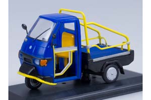 PIAGGIO APE WEB 2001 СИНИЙ — фото 2