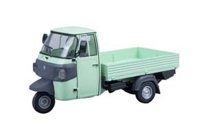 PIAGGIO APE CLASSIC 2006 ЗЕЛЕНЫЙ