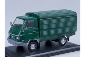 PIAGGIO APE POKER FURGONE 1997 ЗЕЛЕНЫЙ — фото 2