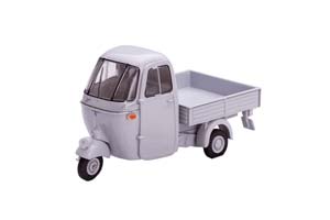 PIAGGIO APE C4 PIANALE 1962 СЕРЫЙ