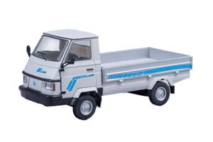 PIAGGIO APE POKER PIANALE 1990 СЕРЫЙ
