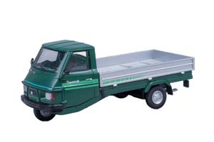 PIAGGIO APE MAX D 1988 ЗЕЛЕНЫЙ
