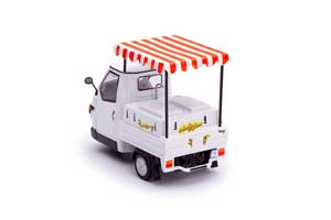 PIAGGIO APE 50 GELATAIO 2006 БЕЛЫЙ — фото 5