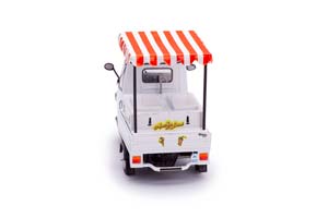 PIAGGIO APE 50 GELATAIO 2006 БЕЛЫЙ — фото 7