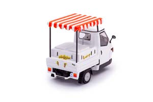 PIAGGIO APE 50 GELATAIO 2006 БЕЛЫЙ — фото 2