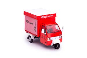PIAGGIO APE TM MALANDRA 2007 КРАСНЫЙ С БЕЛЫМ — фото 3