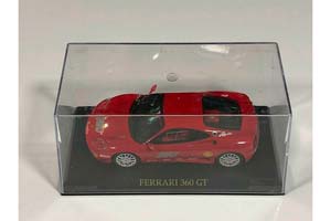 FERRARI 360 GT КРАСНЫЙ — фото 2