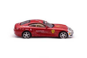 FERRARI 612 SCAGLIETTI CHINA TOUR КРАСНЫЙ — фото 7