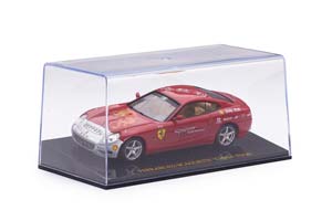 FERRARI 612 SCAGLIETTI CHINA TOUR КРАСНЫЙ — фото 10